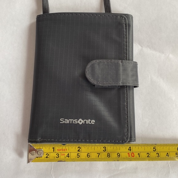 Samsonite Storage & Organization Samsonite Travel Neck Pouch